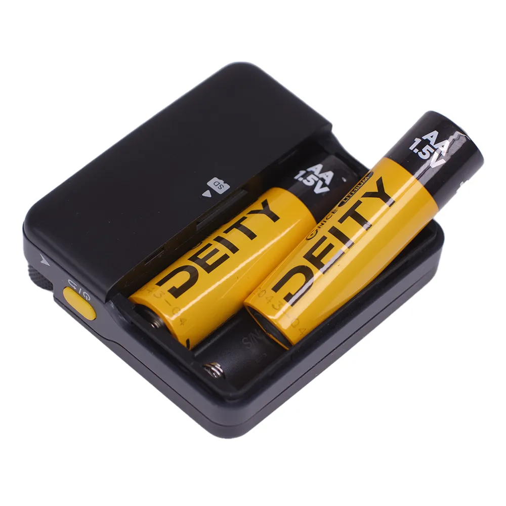 Deity PR-2 - 32-Bit Float Pocket Audio Recorder