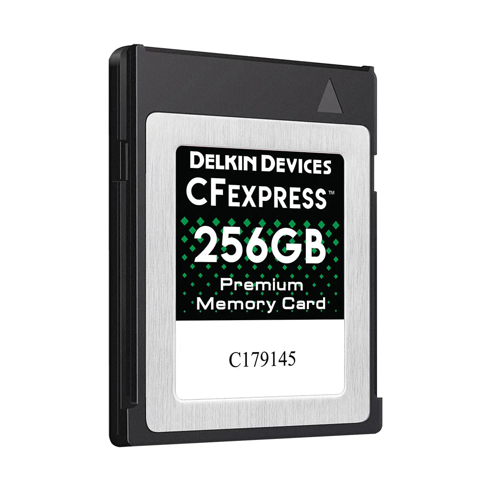 Delkin CFexpress 256GB (1700 MB/s)