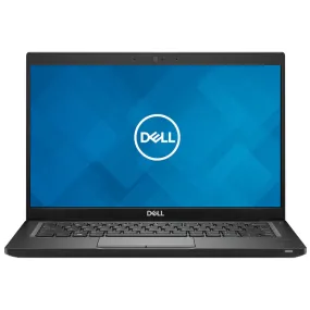 Dell Latitude 7390 Convertible 2-in-1 Touch Notebook 13.3" FHD Intel Core i3 2.20GHz 4GB RAM 128GB SSD Windows 10 Pro