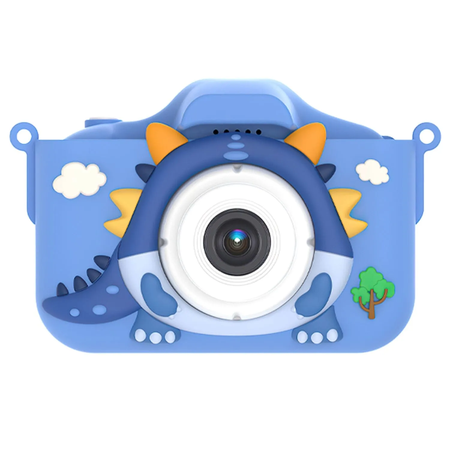 Dinosaur Kids Selfie 48MP 1080P HD Cartoon Digital Camera