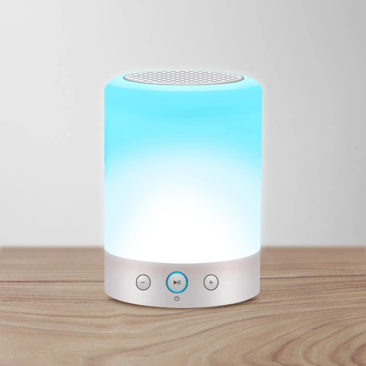 FM Music Lamp