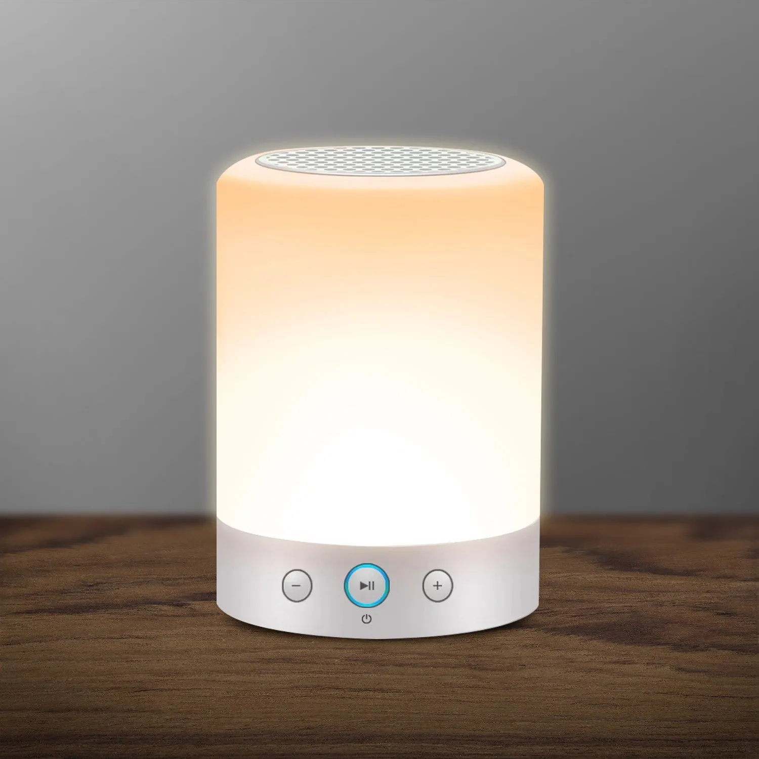 FM Music Lamp