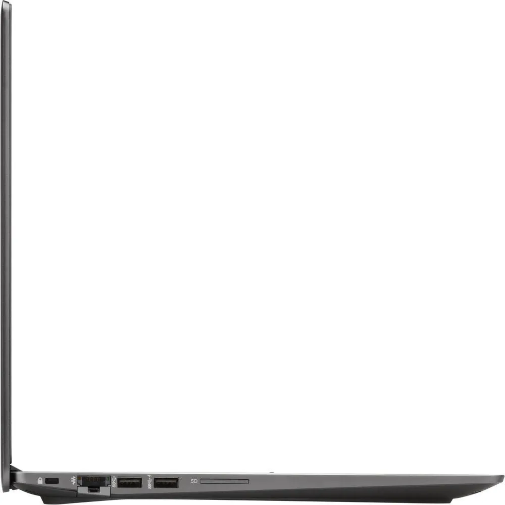 HP ZBook 15-G3 Studio Mobile Workstation 15.6" FHD Intel Core i5 2.30GHz 8GB RAM 128GB SSD Windows 10 Pro-64 Bit / Windows 7 Pro-64 Bit Z2A40UT#ABA