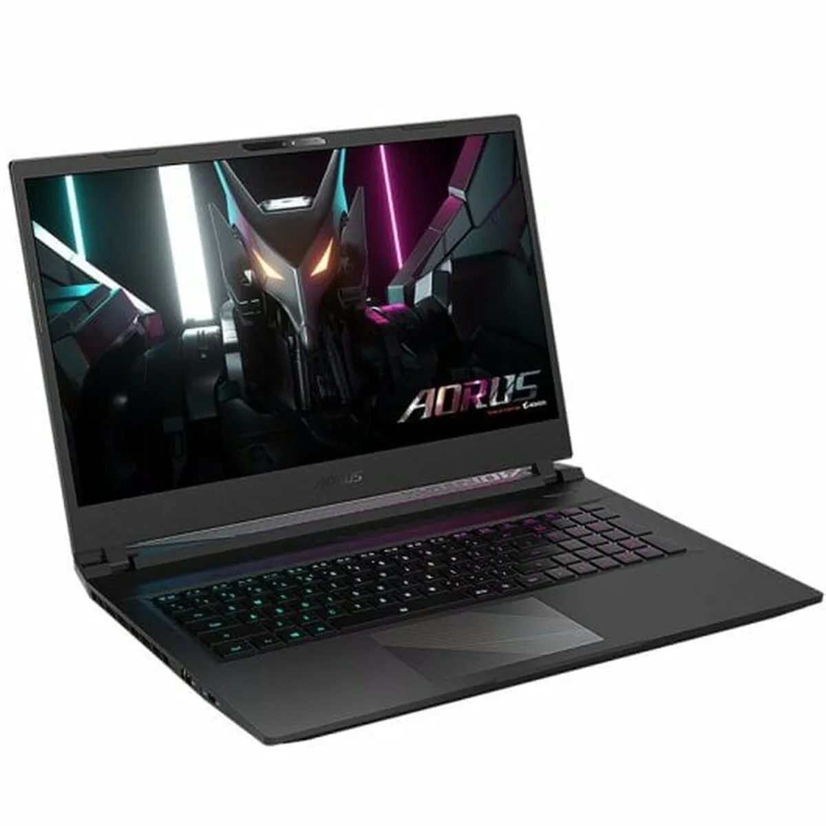 Laptop Gigabyte AORUS 17 BSF-73ES654SH 17,3" Intel Core i7-13700H 16 GB RAM 1 TB SSD Spanish Qwerty