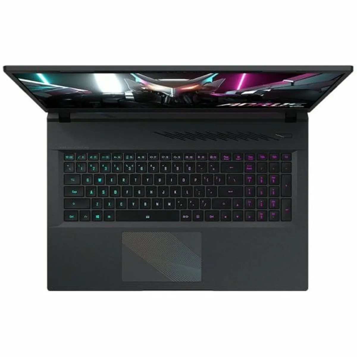 Laptop Gigabyte AORUS 17 BSF-73ES654SH 17,3" Intel Core i7-13700H 16 GB RAM 1 TB SSD Spanish Qwerty