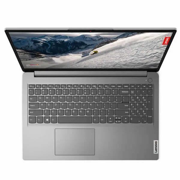 Lenovo | Ideapad 1 Core i3 12th Gen Laptop | 8GB RAM | 512GB SSD | Windows 11 Home - Cloud Grey