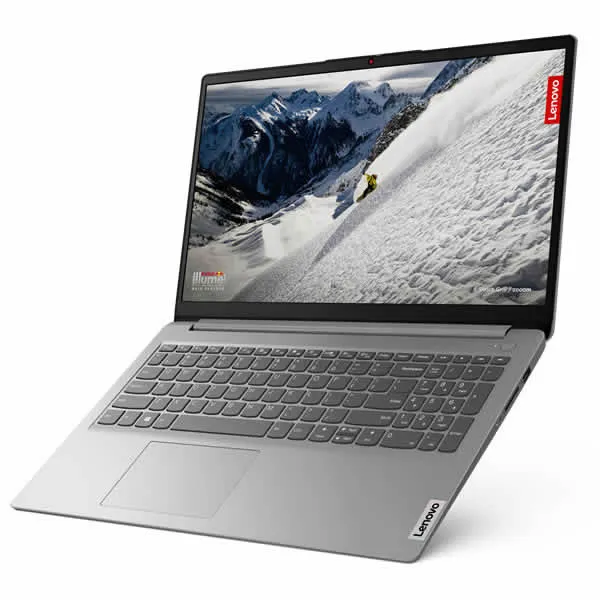 Lenovo | Ideapad 1 Core i3 12th Gen Laptop | 8GB RAM | 512GB SSD | Windows 11 Home - Cloud Grey