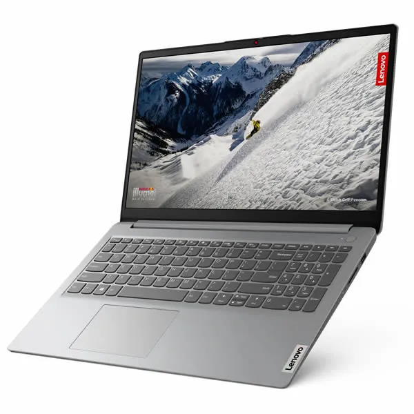 Lenovo | Ideapad 1 Core i7 12th Gen Laptop | 8GB RAM | 512GB SSD | Windows 11 Home - Cloud Grey