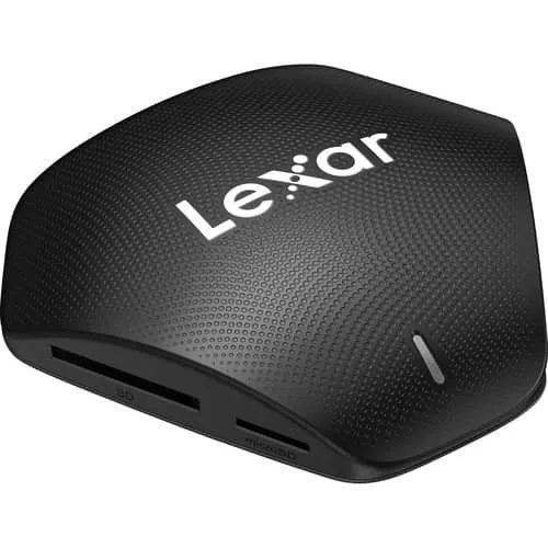 Lexar Professional Multi-Card 3-in-1 USB 3.0 Reader