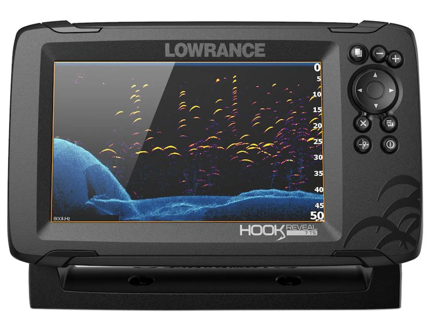 Lowrance HOOK Reveal Fishfinder 7" Display Tripleshot ROW - SPECIAL OFFER WHILST STOCKS LAST