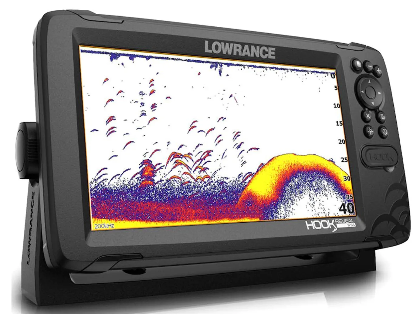 Lowrance HOOK Reveal Fishfinder 9" Display Tripleshot ROW - SPECIAL OFFER WHILST STOCKS LAST