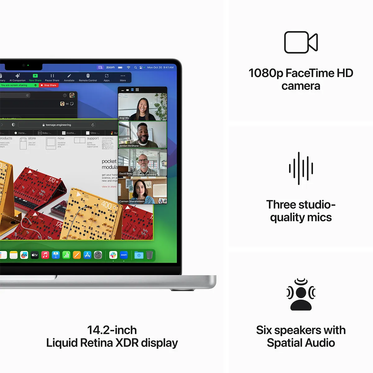 M3 Pro MacBook Pro 14-inch (2023)