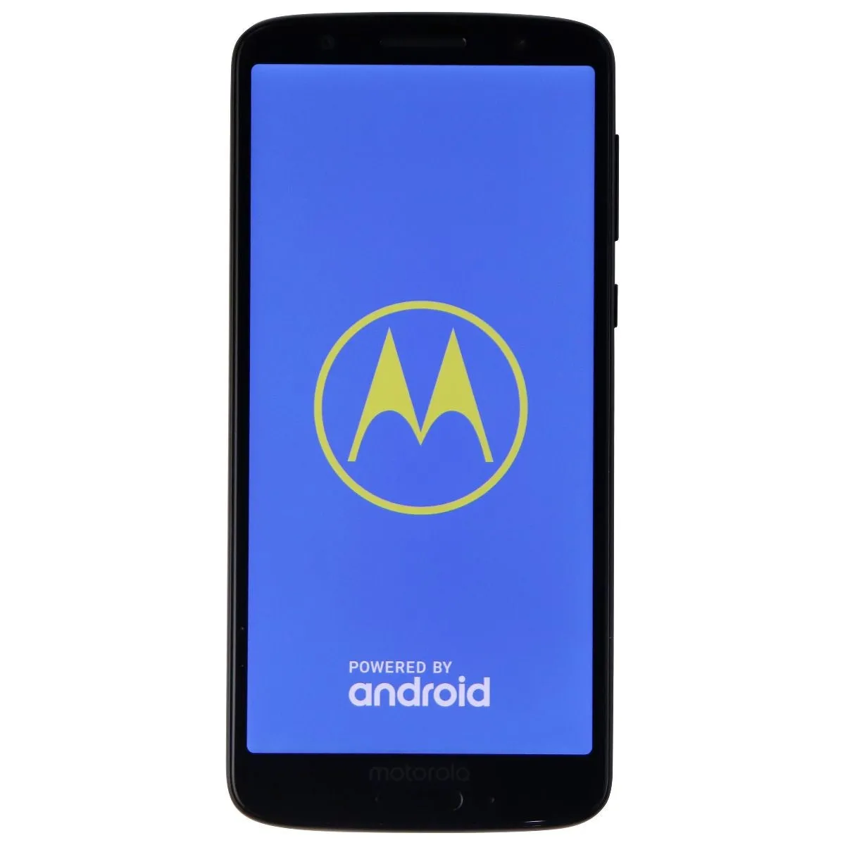 Motorola Moto G6 (5.7-inch) Smartphone (XT1925-6) Unlocked - 32GB / Black