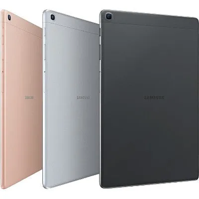 NEW - Samsung Galaxy Tab A SM-T510 Tablet - 10.1" - 2 GB RAM - 32 GB Storage - Android 9.0 Pie - Black