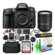 Nikon D610 Digital Camera with 28-300mm Lens (1540) with 64GB Card   Bag (Intl)