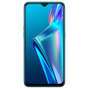 Oppo A12 32GB 3GB RAM Blue (Refurbished)