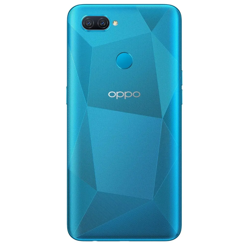 Oppo A12 32GB 3GB RAM Blue (Refurbished)