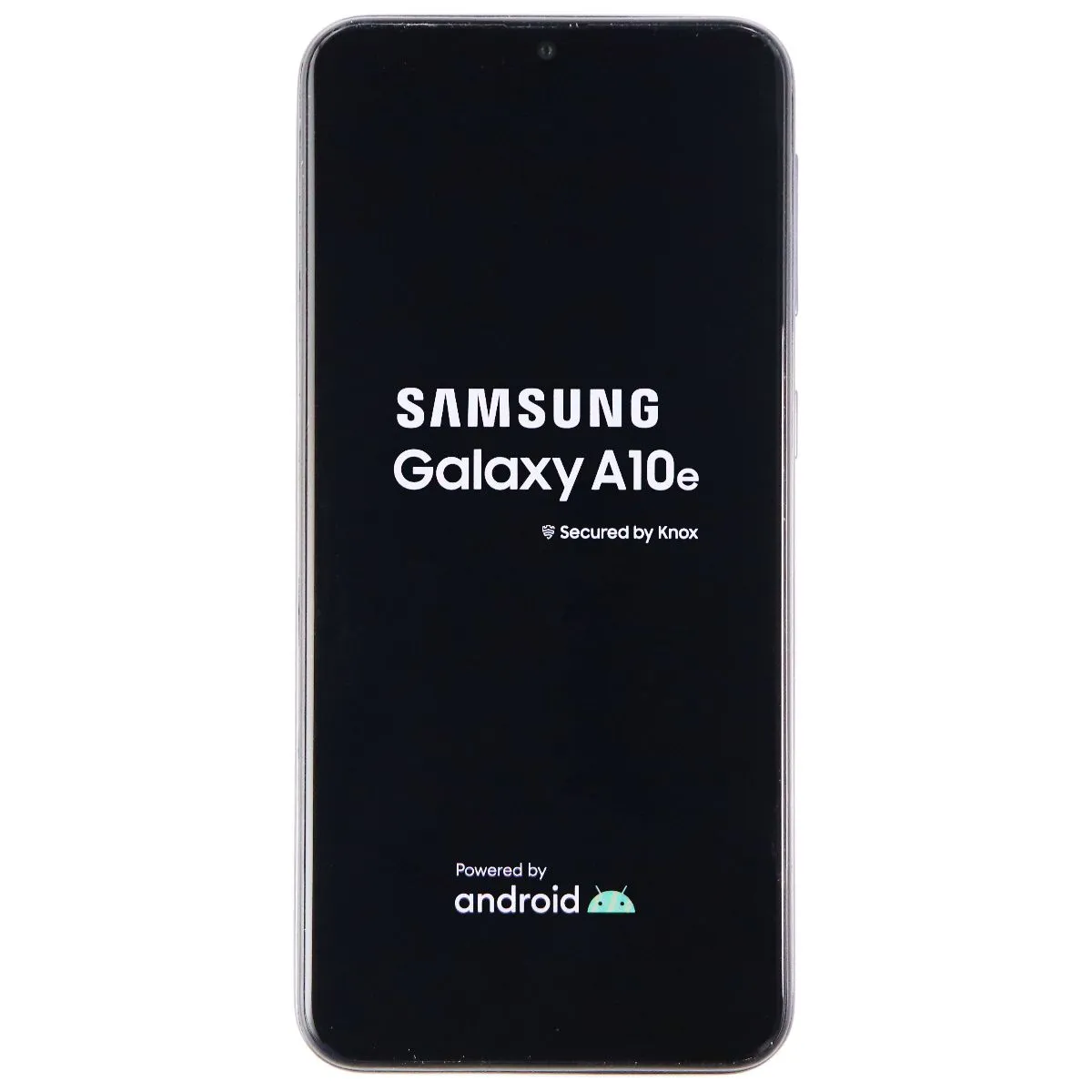 Samsung Galaxy A10e (5.8-in) SM-S102DL (Straight Talk Network) - 32GB / Black