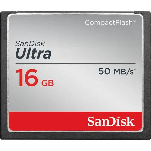 SanDisk Ultra® CompactFlash®