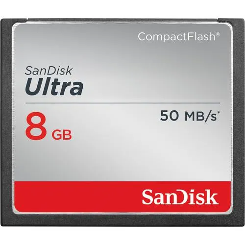 SanDisk Ultra® CompactFlash®