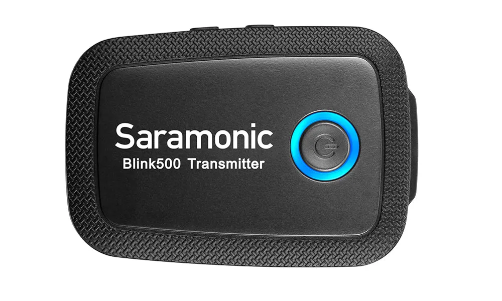 Saramonic Blink 500 B3 (TX RXDi) Wireless Microphone System for iPhone