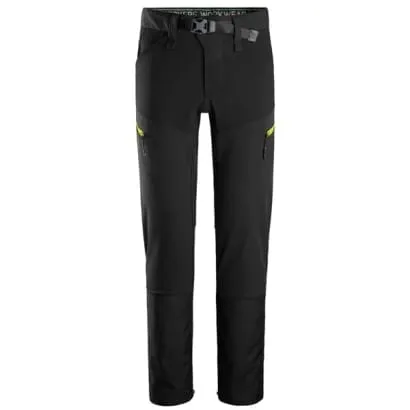 Snickers 6948 Flexi Work Softshell Stretch Work Trousers-Waterproof