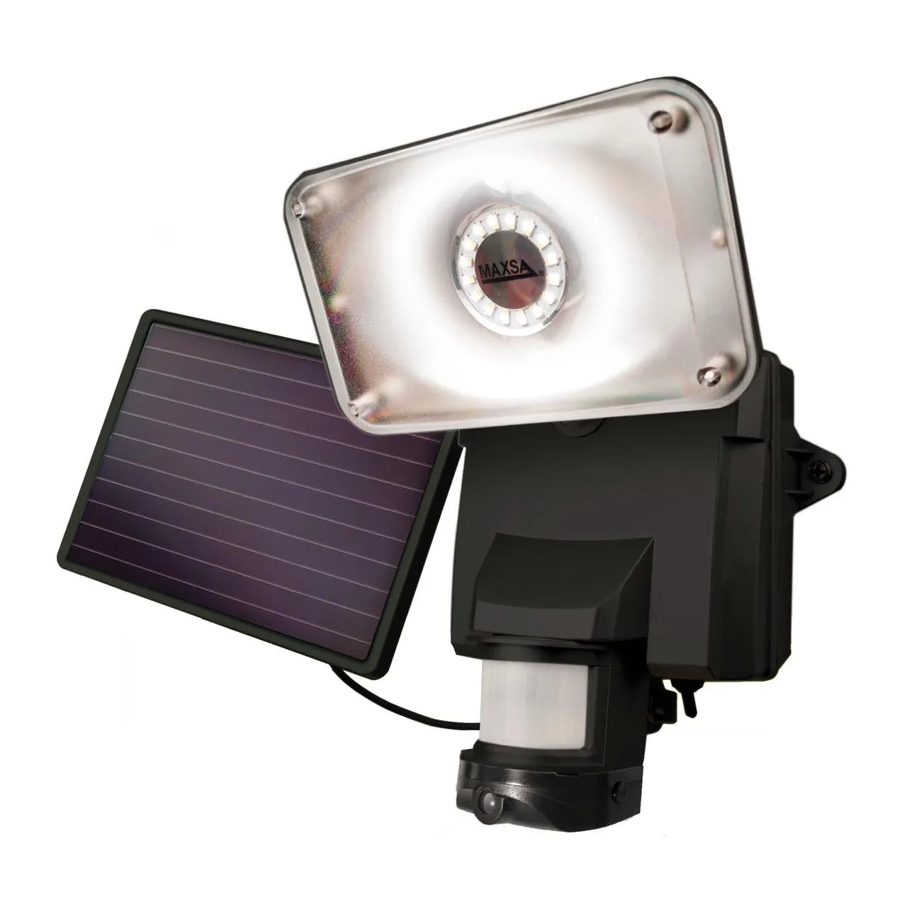 Solar Power Video Camera Security Light