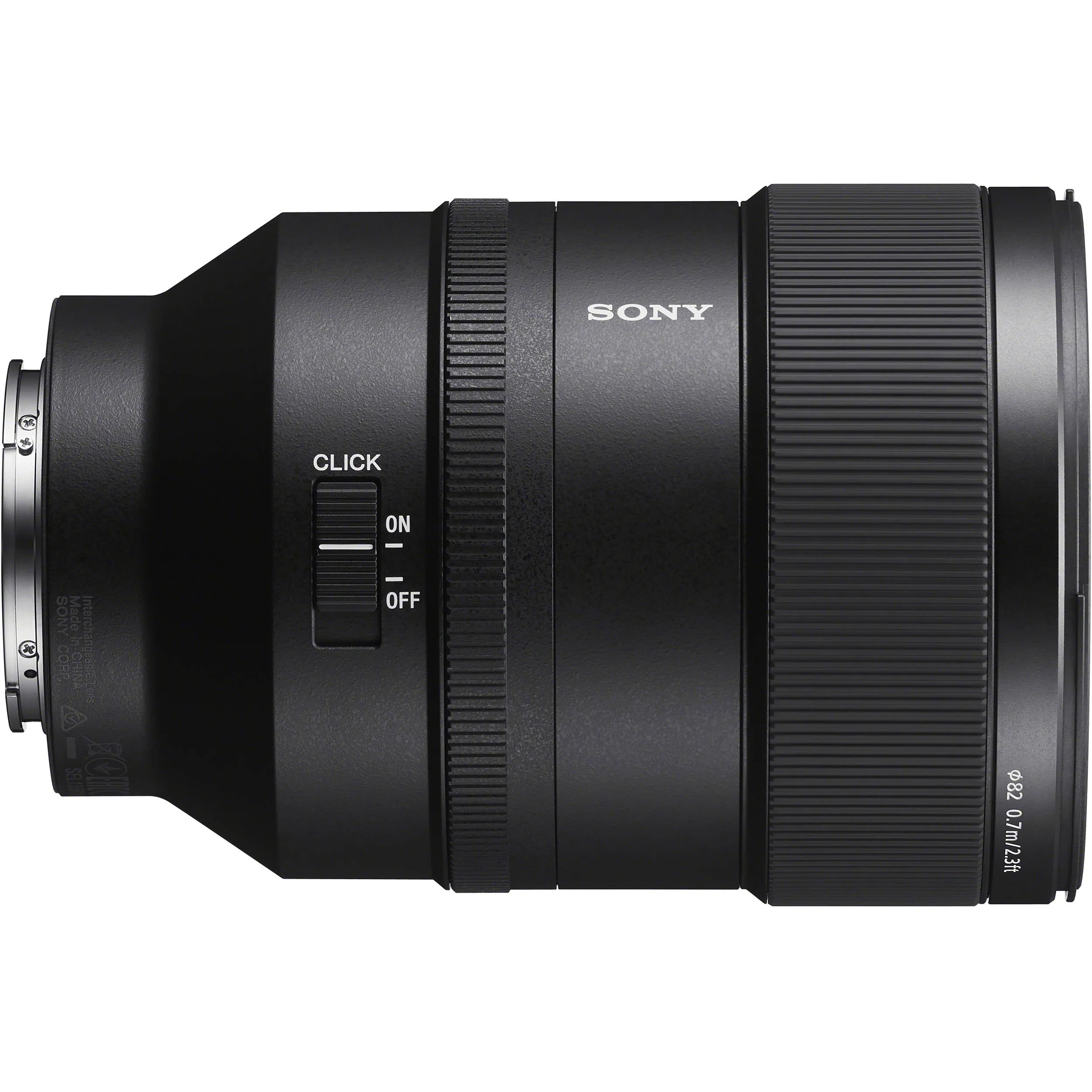 Sony FE 135mm F/1.8 GM E-Mount Full-Frame Format Lens, Nano AR & Fluorine Coating, XA Element, Super ED and ED Elements - Bundle