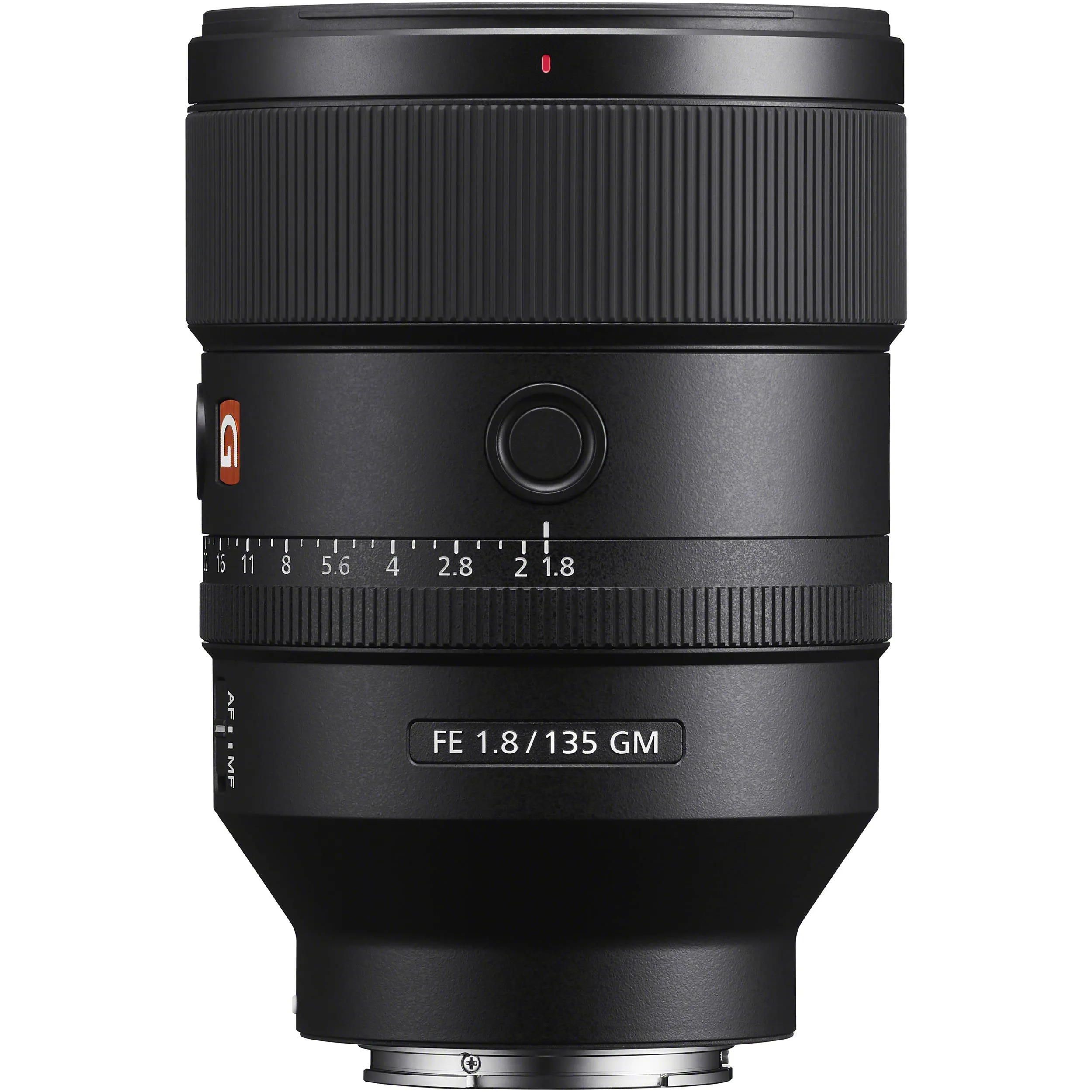 Sony FE 135mm F/1.8 GM E-Mount Full-Frame Format Lens, Nano AR & Fluorine Coating, XA Element, Super ED and ED Elements - Bundle