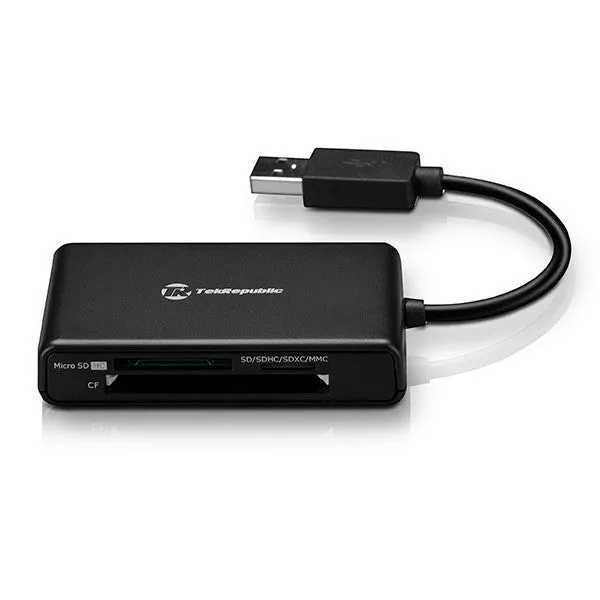 Tek Republic TUC-310 USB 3.0 Card Reader