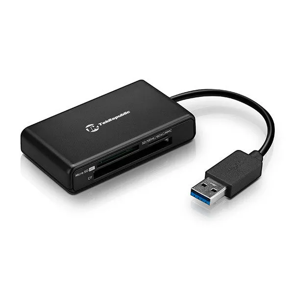 Tek Republic TUC-310 USB 3.0 Card Reader