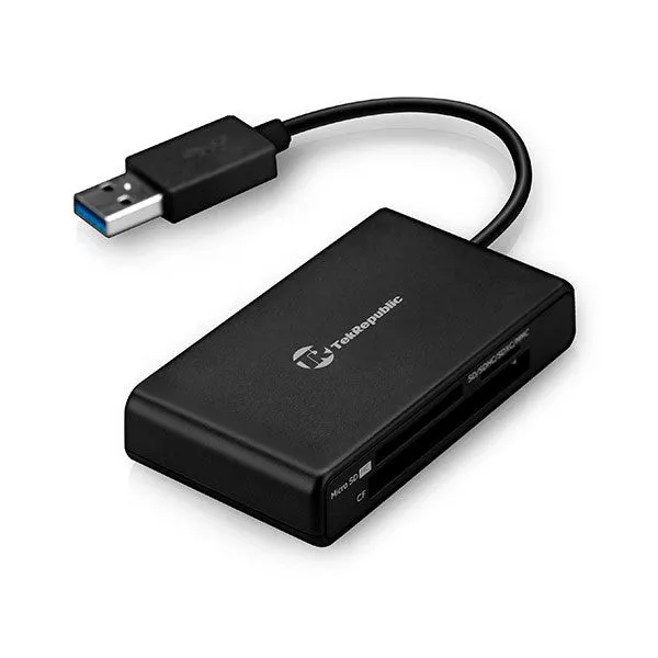 Tek Republic TUC-310 USB 3.0 Card Reader