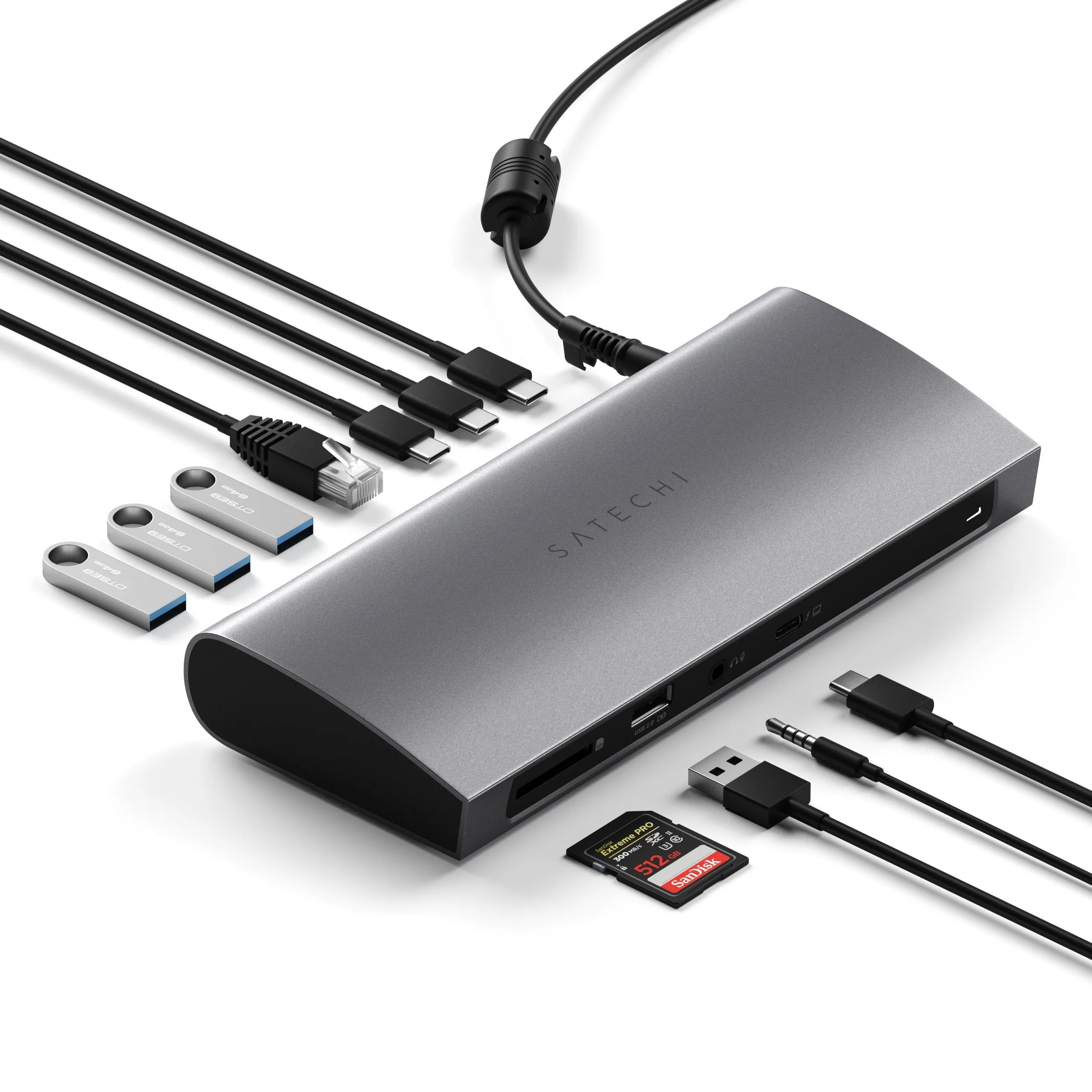 Thunderbolt 4 Dock