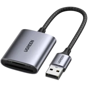 UGREEN 2 in 1 USB SD Card Reader