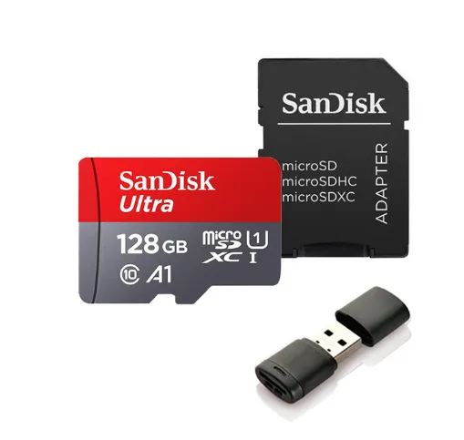 Ultra Micro SD 128GB 32GB 64GB 16GG Micro SD Card