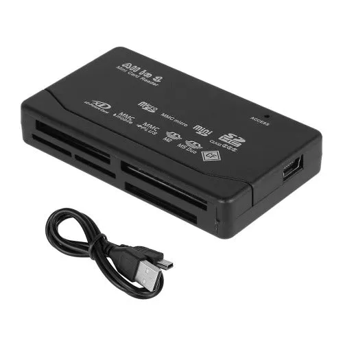 USB 2.0 Card Reader