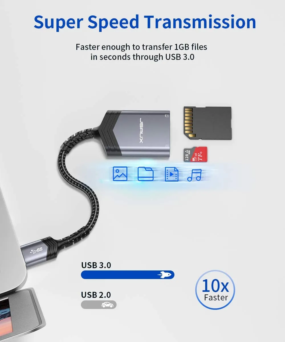 USB 3.0 Micro SD Card Adapter