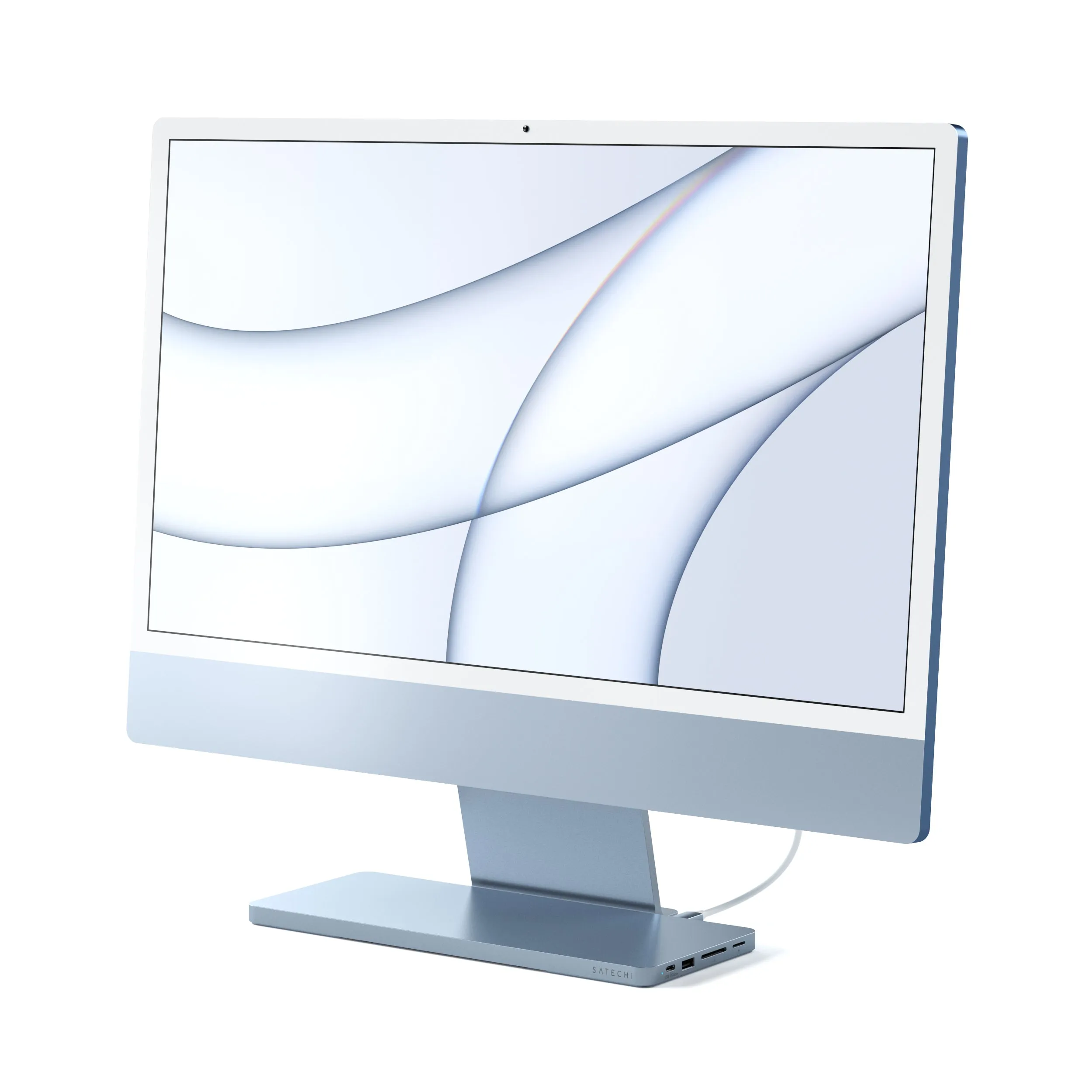 USB-C Slim Dock for 24” iMac