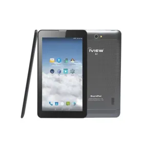 X7 7" 1024 × 600 High Resolution Quad Core Processor 1.3GHz 1GB DDR3/8GB 2-in-1 Phone Android Tablet